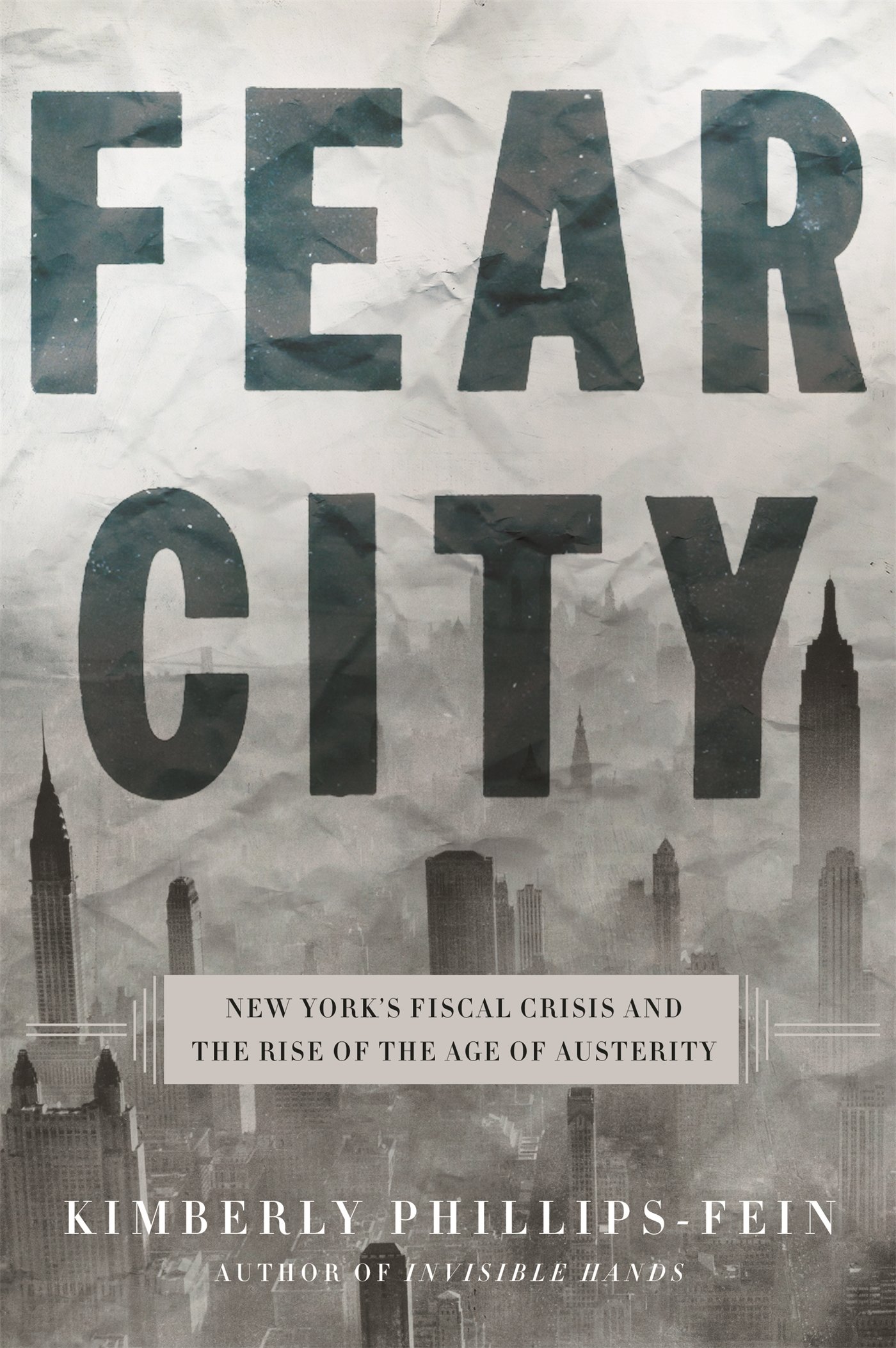 Fear city