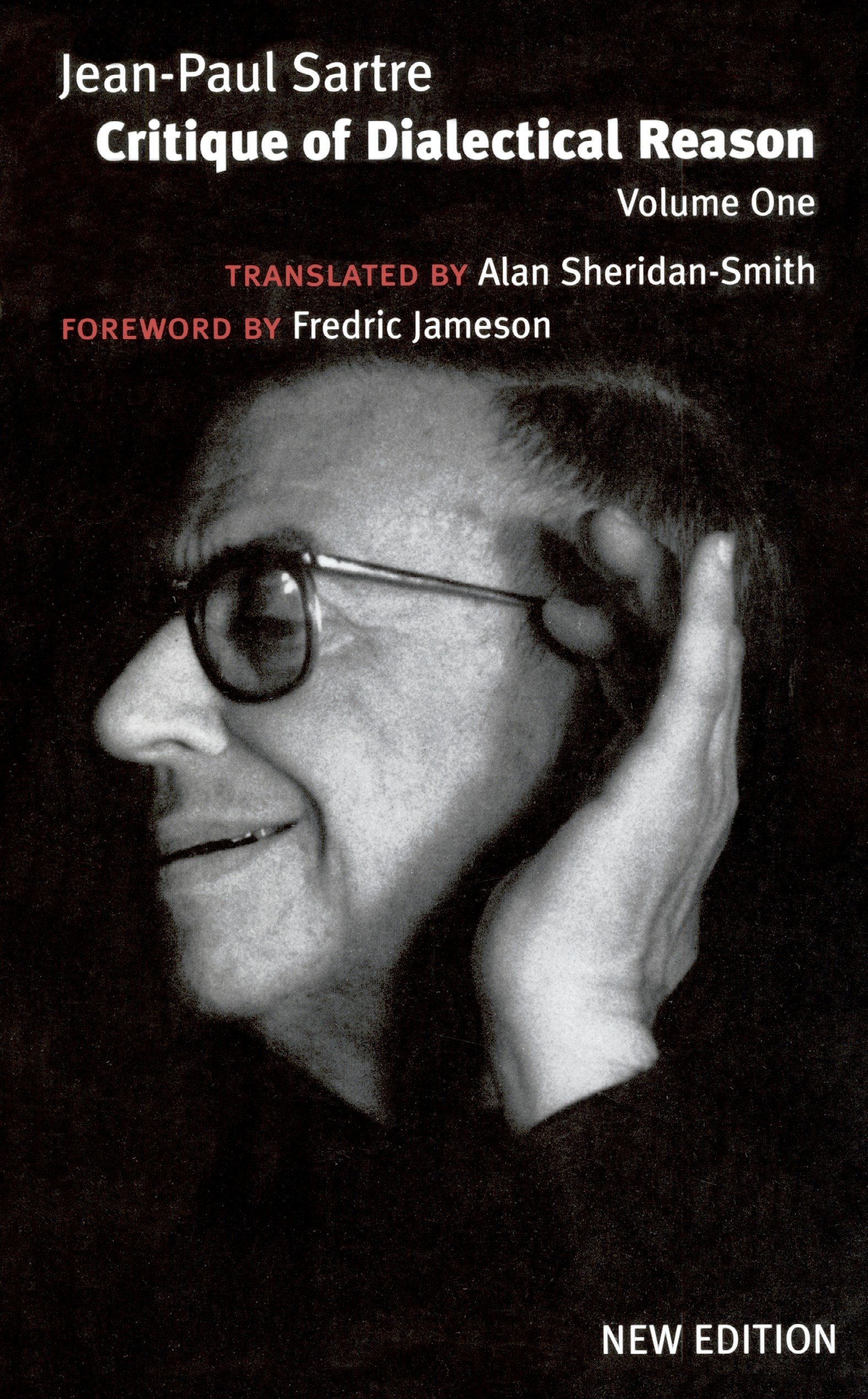 Critique of Dialectical Reason: v. 1: Amazon.co.uk: Sartre, Jean ...