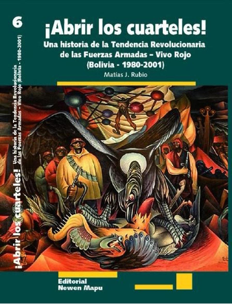 book cover bolivia