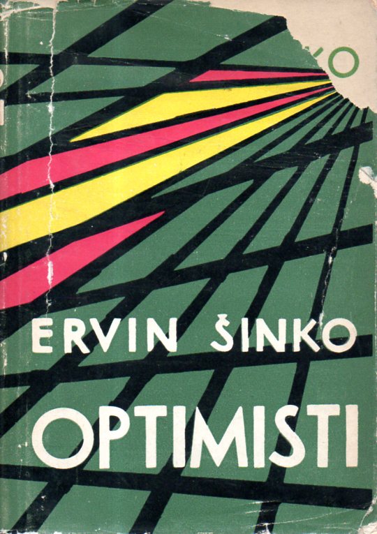 Sinko book cover