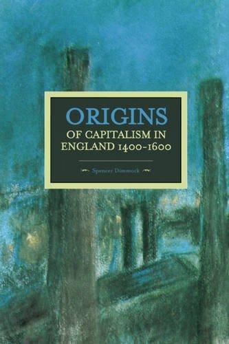 Dimmock the Origins of Capitalism Haymarket cover